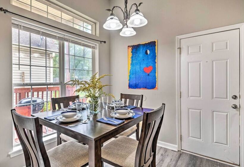 Updated Indianapolis Home Near White River!