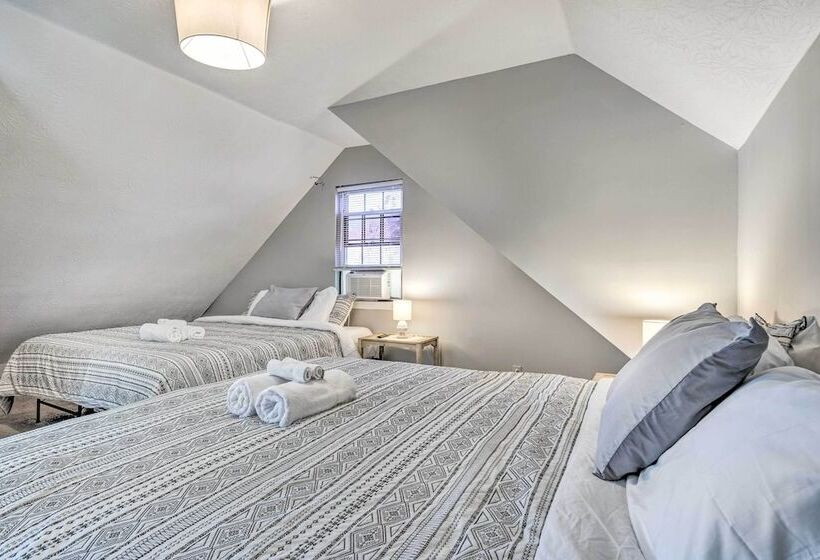 Updated Indianapolis Home Near White River!