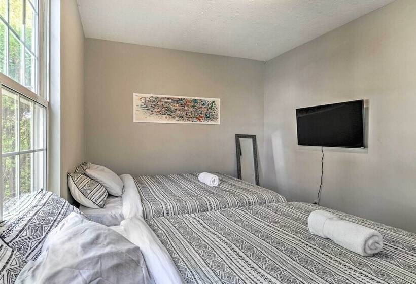 Updated Indianapolis Home Near White River!