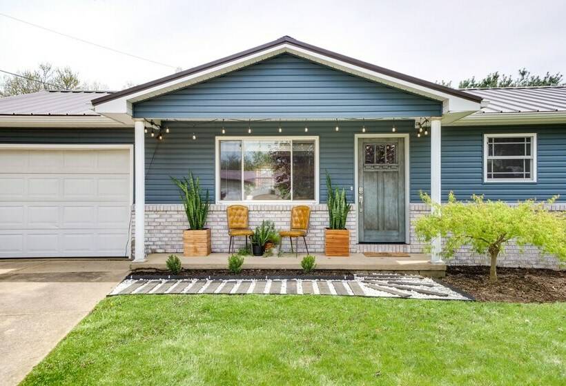 Updated Ohio Amish Country Vacation Rental!