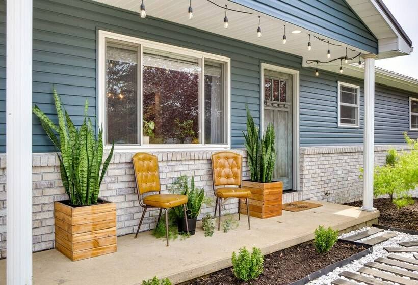 Updated Ohio Amish Country Vacation Rental!