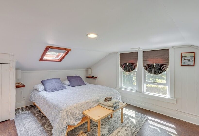 Updated/pet Friendly Cabin By Hikes And Woodstock!