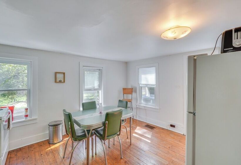 Updated/pet Friendly Cabin By Hikes And Woodstock!