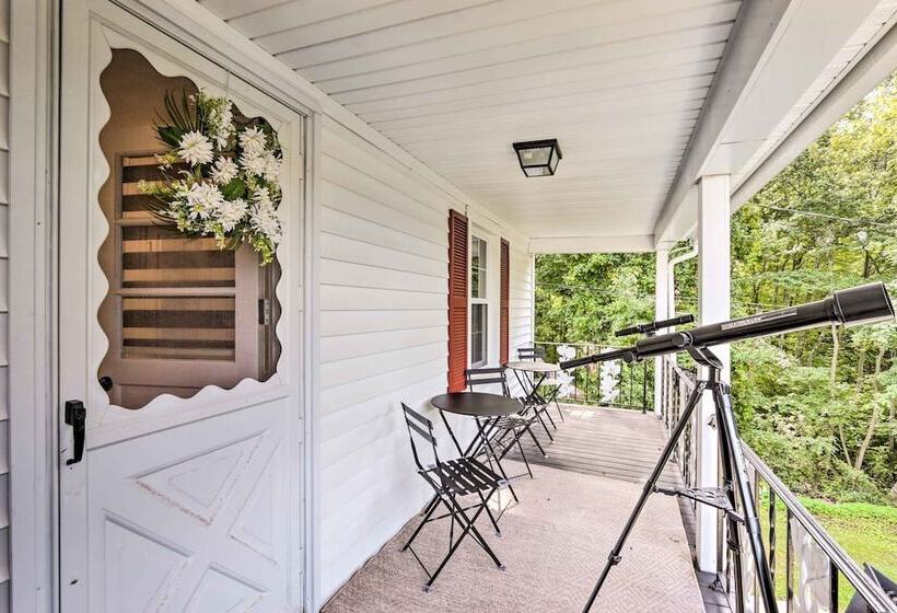 Upscale Waterbury Retreat W/ Indoor Hot Tub!