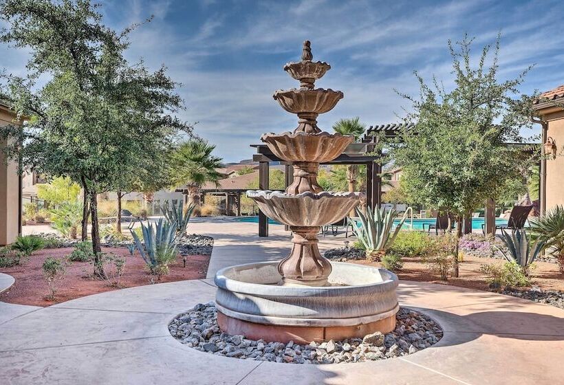 Utah Home W/ Pool & Hot Tub Access, Mtn Views!