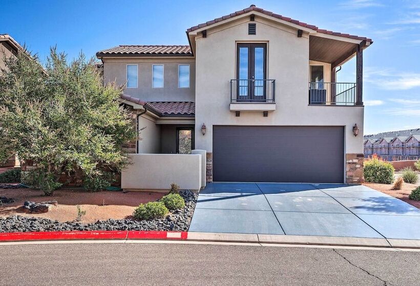 Utah Home W/ Pool & Hot Tub Access, Mtn Views!