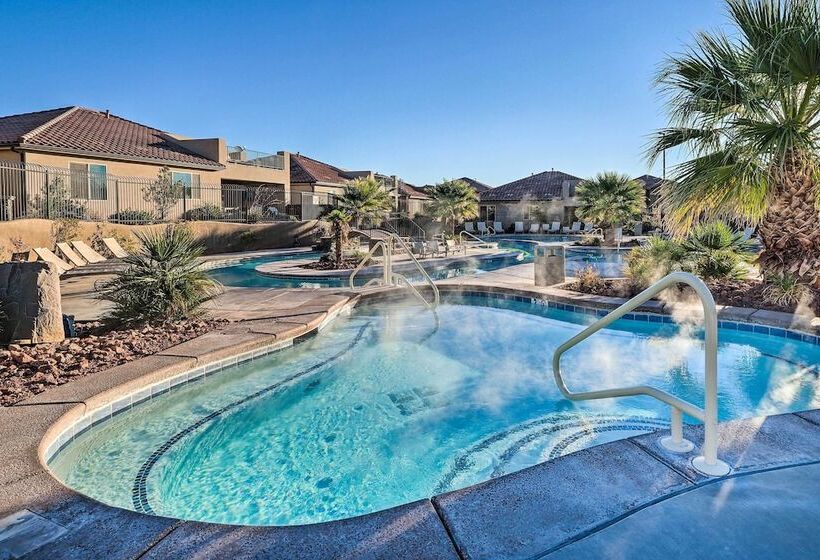 Utah Home W/ Pool & Hot Tub Access, Mtn Views!