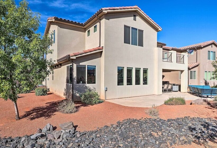 Utah Home W/ Pool & Hot Tub Access, Mtn Views!