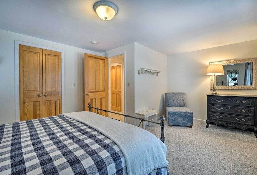 Wardsboro Family Home: 7 Mi To Mount Snow!