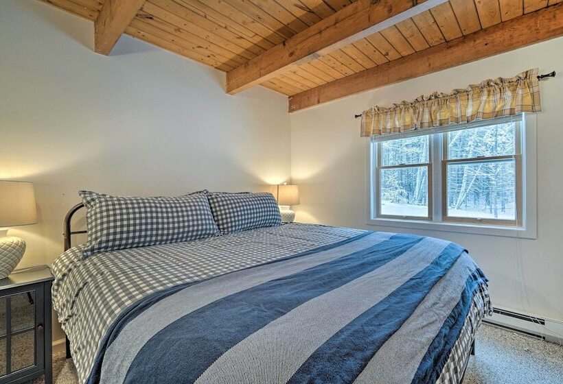 Wardsboro Family Home: 7 Mi To Mount Snow!