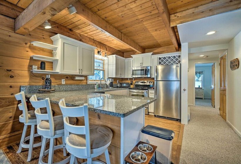 Wardsboro Family Home: 7 Mi To Mount Snow!