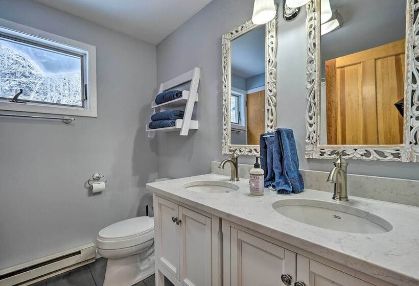 Wardsboro Family Home: 7 Mi To Mount Snow!