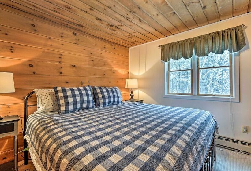 Wardsboro Family Home: 7 Mi To Mount Snow!