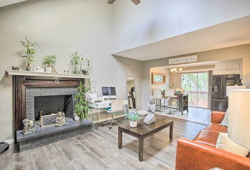 Waterbury Home: Playground & Porch Swing