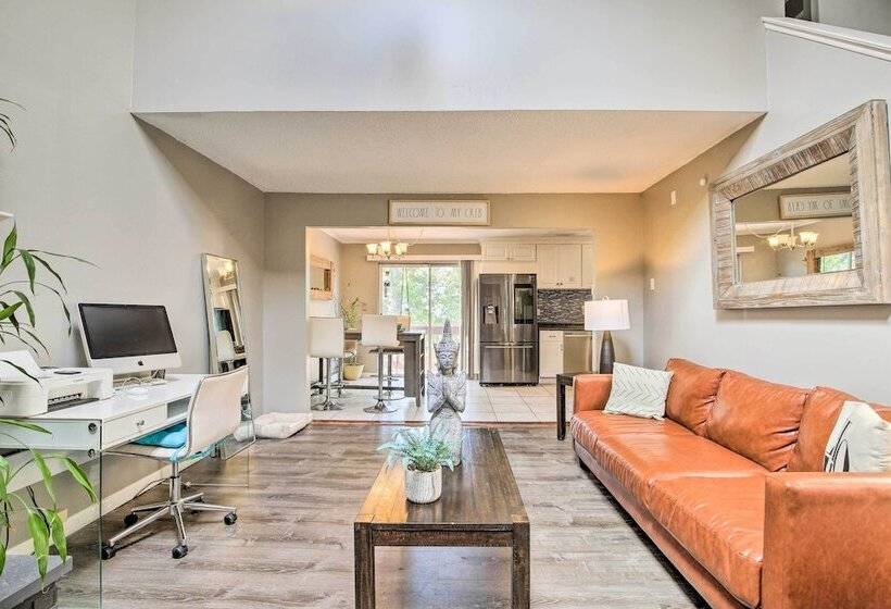 Waterbury Home: Playground & Porch Swing