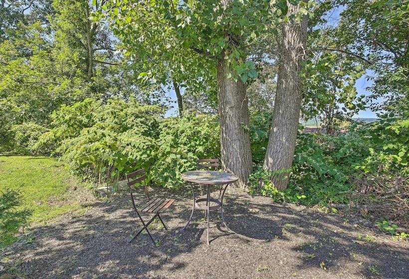 Waterbury Home: Playground & Porch Swing