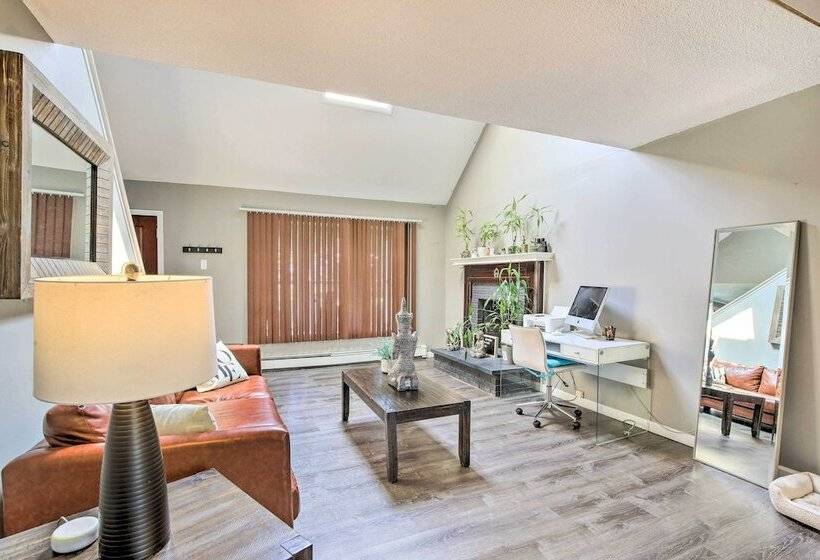 Waterbury Home: Playground & Porch Swing