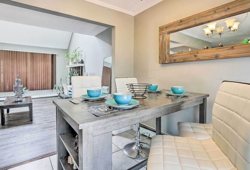 Waterbury Home: Playground & Porch Swing