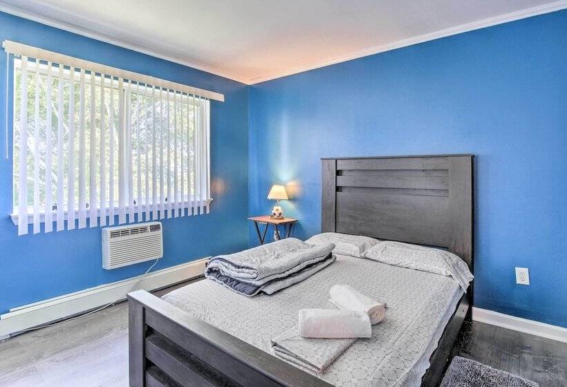 Waterbury Home: Playground & Porch Swing