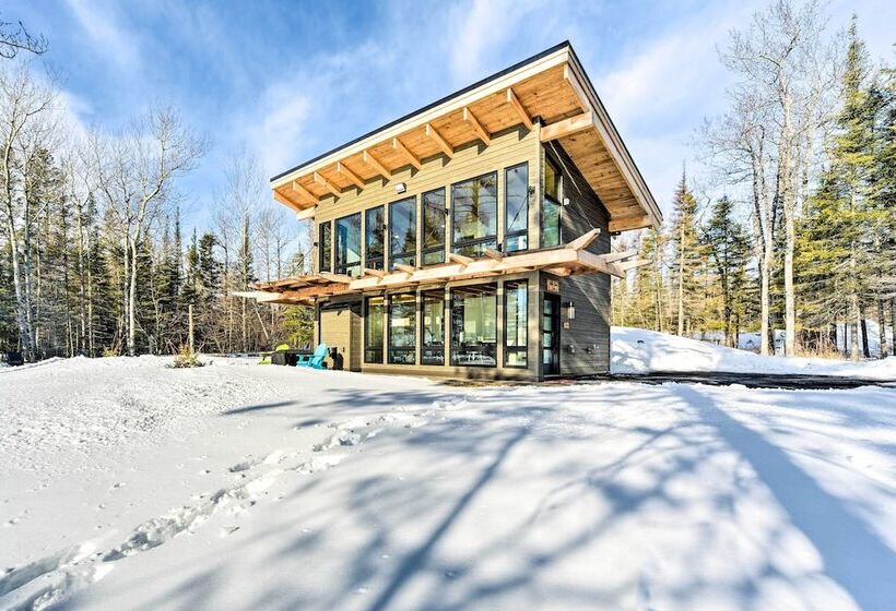 Waterfront Cabin On Lake Superior W/ Fire Pit