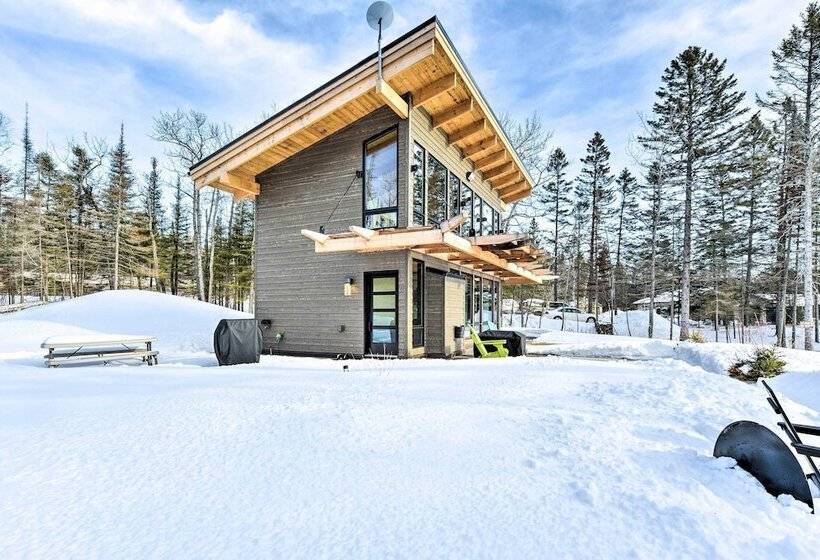 Waterfront Cabin On Lake Superior W/ Fire Pit