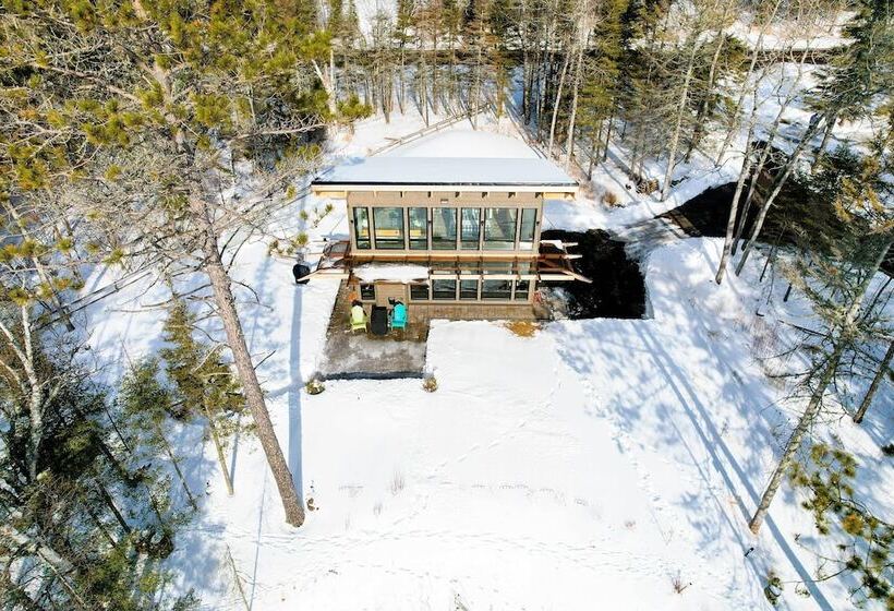 Waterfront Cabin On Lake Superior W/ Fire Pit
