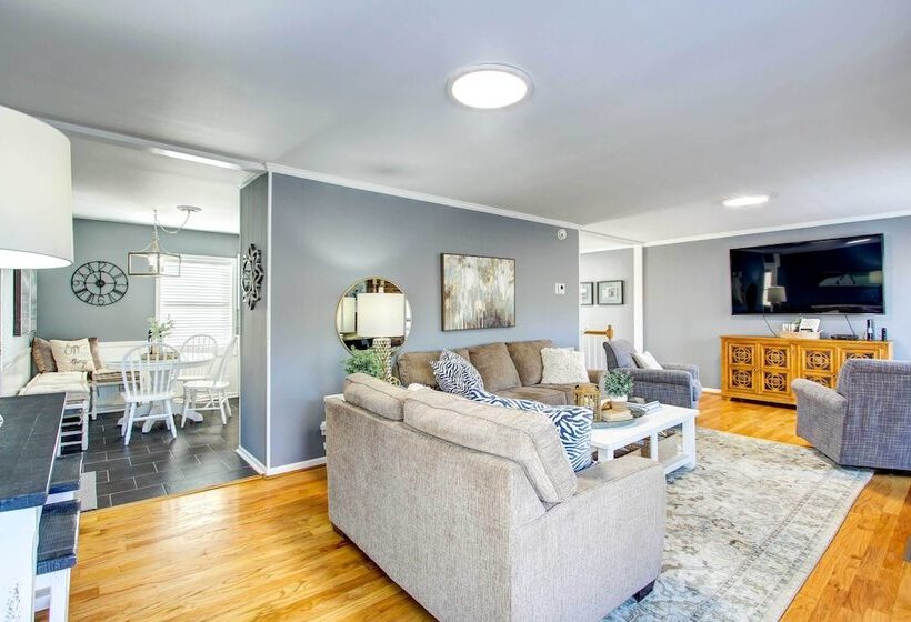 Waterfront Florence Home W/ Private Dock!