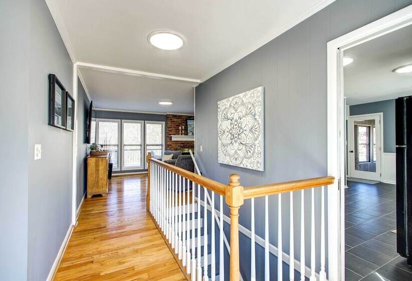 Waterfront Florence Home W/ Private Dock!