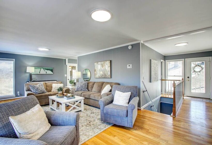 Waterfront Florence Home W/ Private Dock!