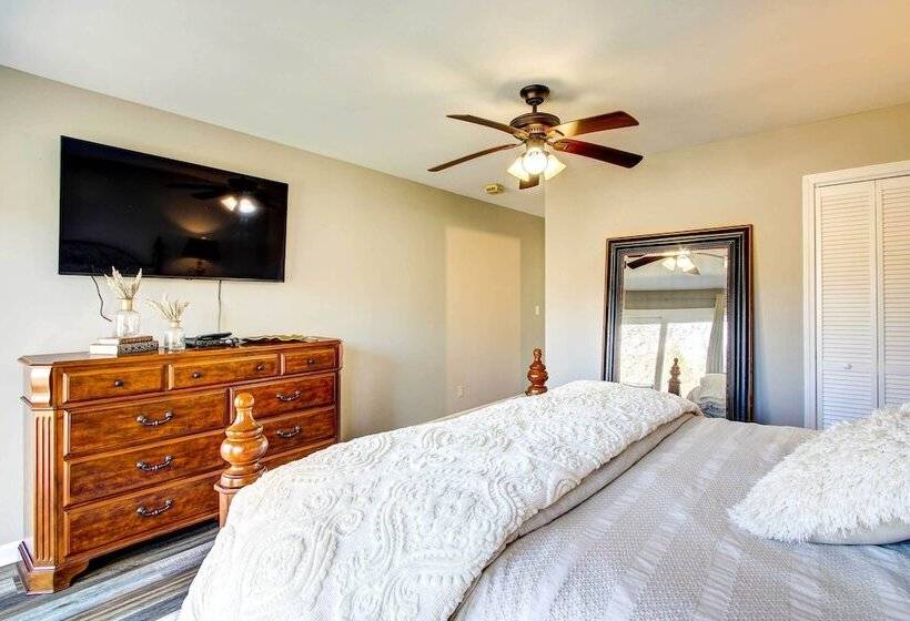 Waterfront Florence Home W/ Private Dock!