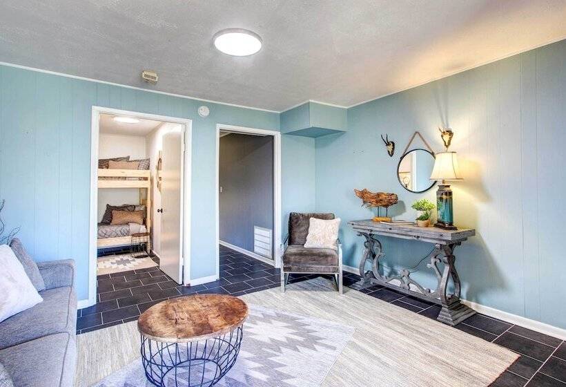 Waterfront Florence Home W/ Private Dock!