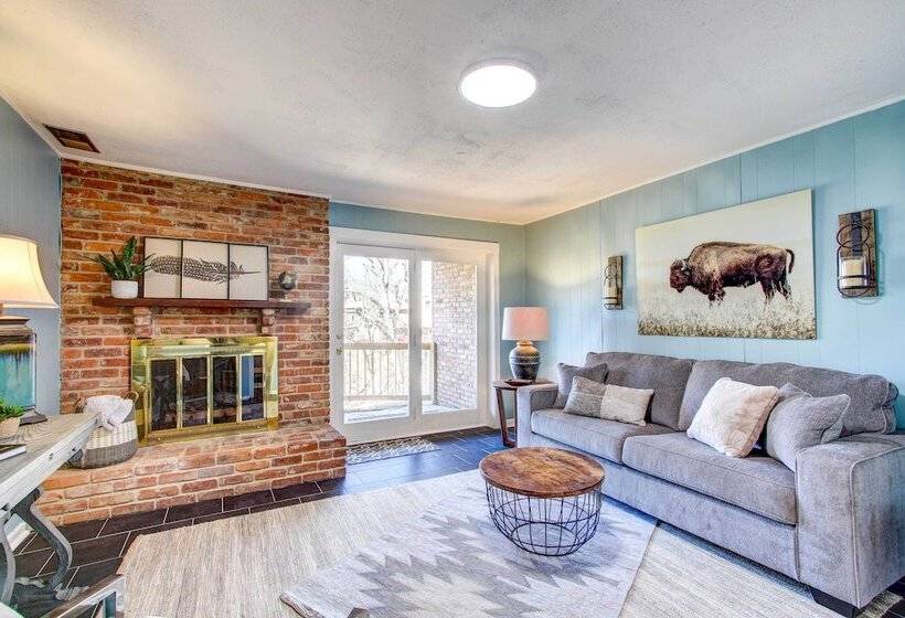 Waterfront Florence Home W/ Private Dock!