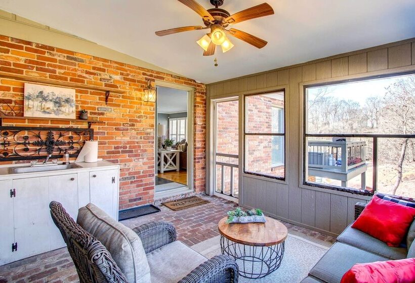 Waterfront Florence Home W/ Private Dock!