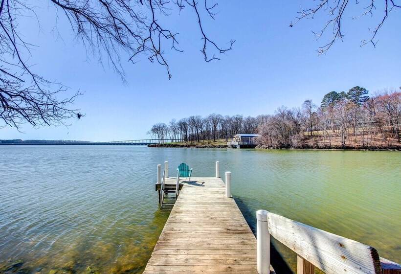Waterfront Florence Home W/ Private Dock!