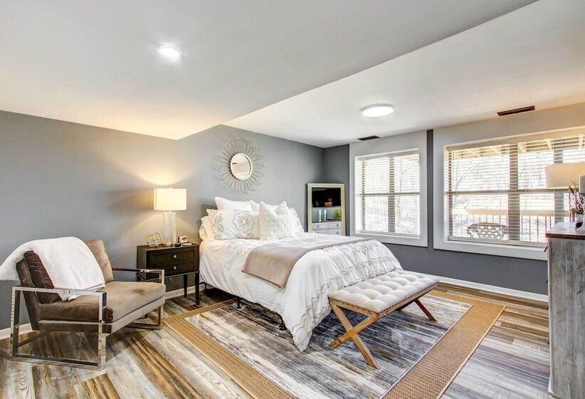 Waterfront Florence Home W/ Private Dock!