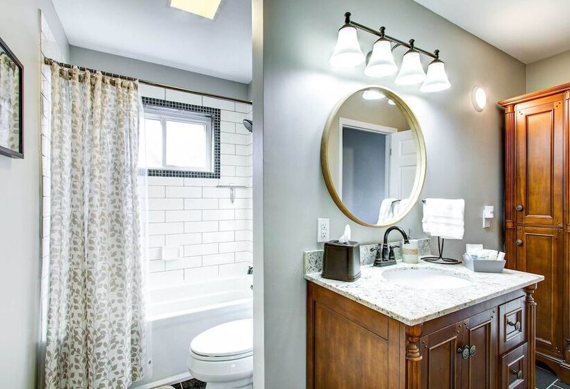 Waterfront Florence Home W/ Private Dock!