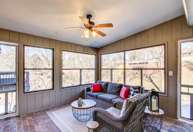 Waterfront Florence Home W/ Private Dock!