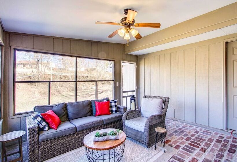 Waterfront Florence Home W/ Private Dock!