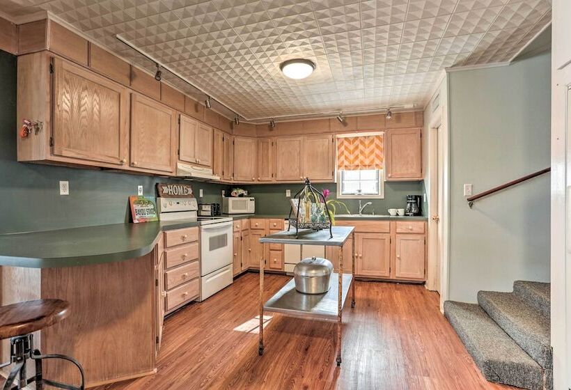 Waterfront House On Toledo Bend W/ Private Dock!