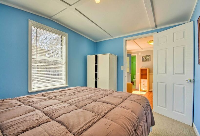 Waterfront Lake Of The Ozarks Cabin W/ Boat Dock!