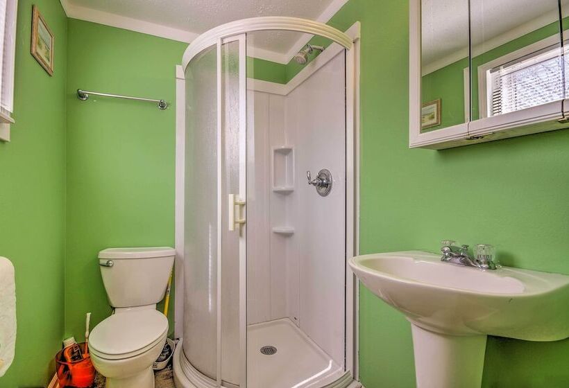 Waterfront Lake Of The Ozarks Cabin W/ Boat Dock!