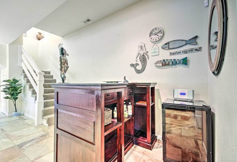 Waterfront Lake Ozark Home W/ Decks, Fire Pit