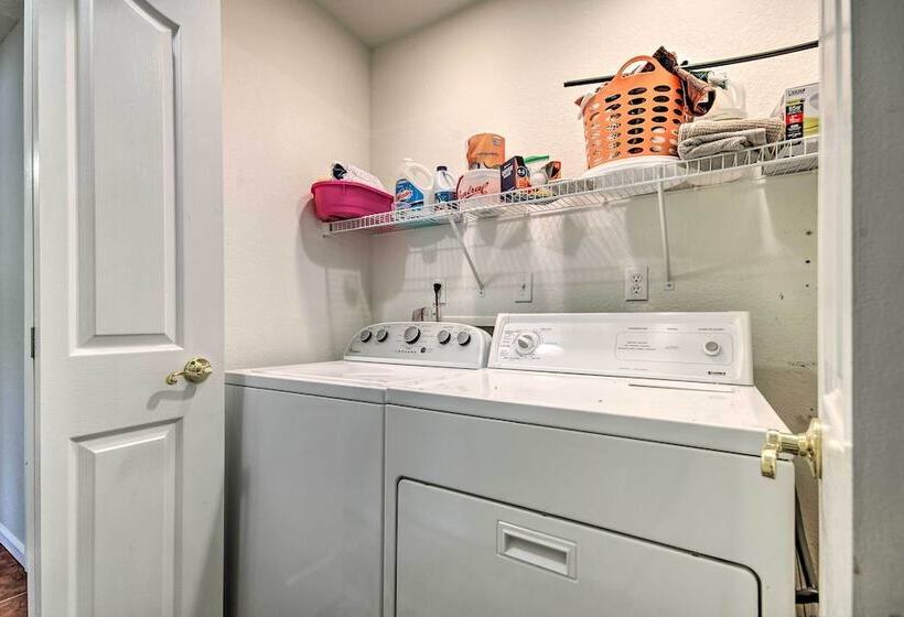 Waterfront Lake Ozark Home W/ Decks, Fire Pit