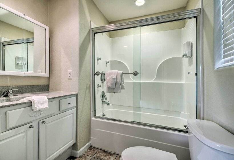 Waterfront Lake Ozark Home W/ Decks, Fire Pit