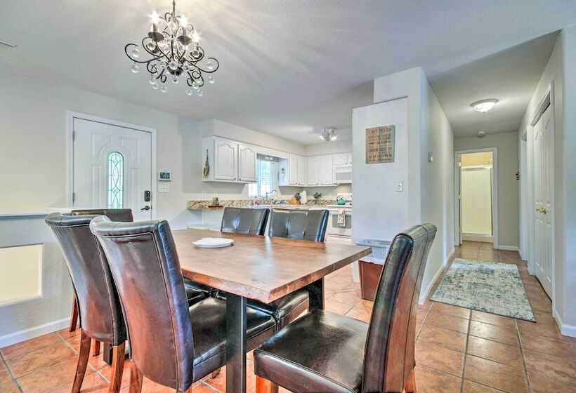 Waterfront Lake Ozark Home W/ Decks, Fire Pit