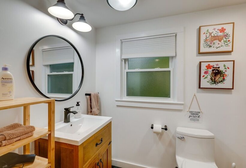 Waterfront Newbury Retreat W/ Grill & Dock!