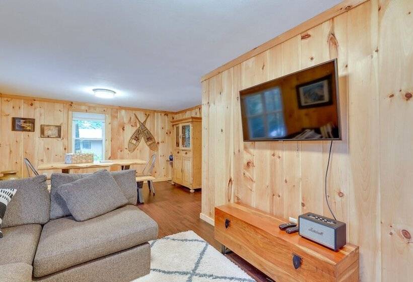 Waterfront Newbury Retreat W/ Grill & Dock!