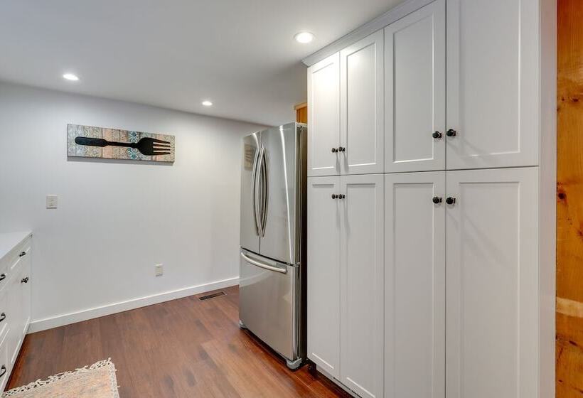 Waterfront Newbury Retreat W/ Grill & Dock!