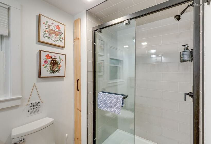 Waterfront Newbury Retreat W/ Grill & Dock!