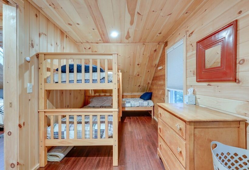 Waterfront Newbury Retreat W/ Grill & Dock!